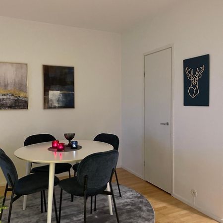 רובניימי Arctic Circle City Apartment מראה חיצוני תמונה