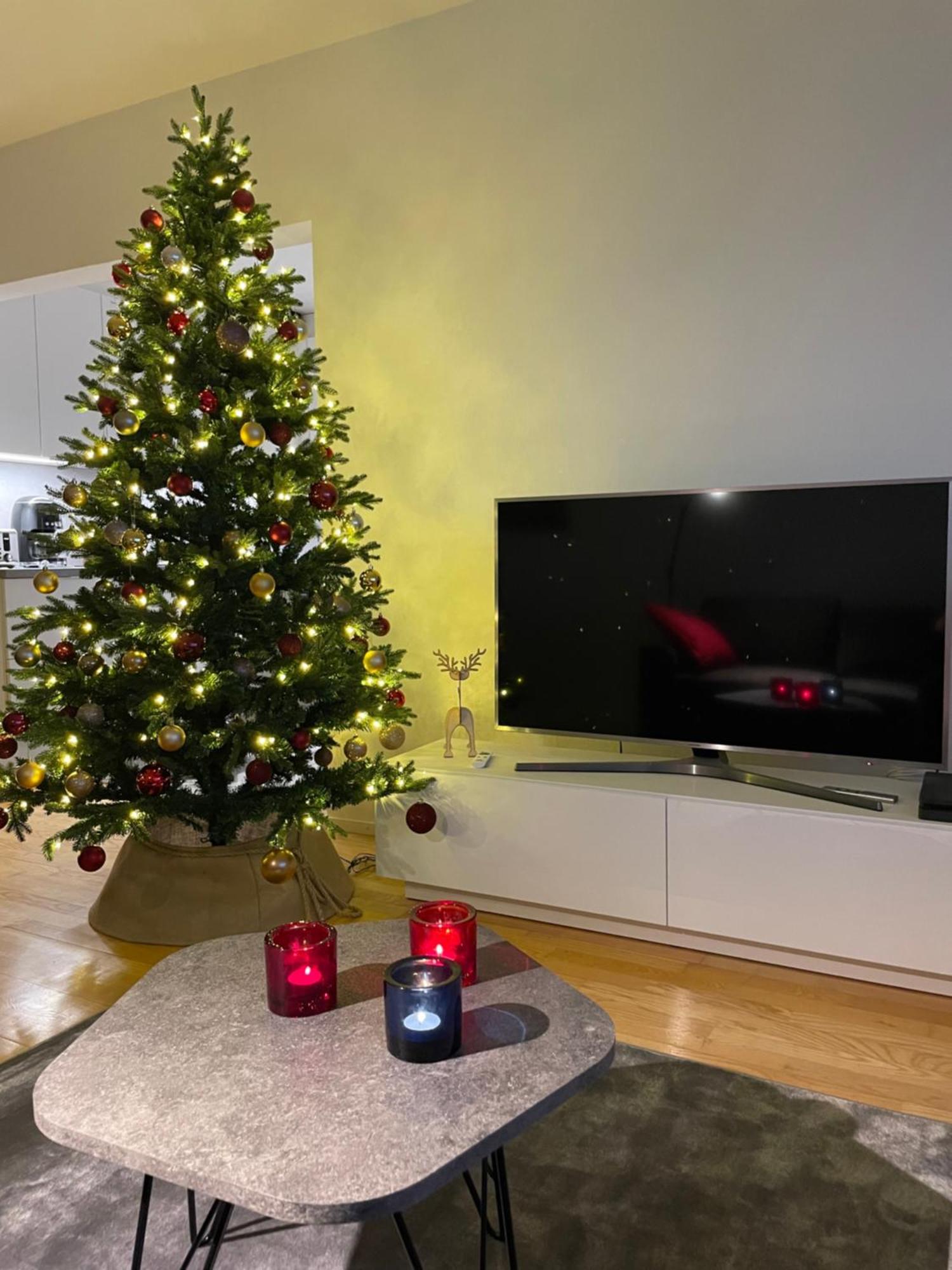 רובניימי Arctic Circle City Apartment מראה חיצוני תמונה