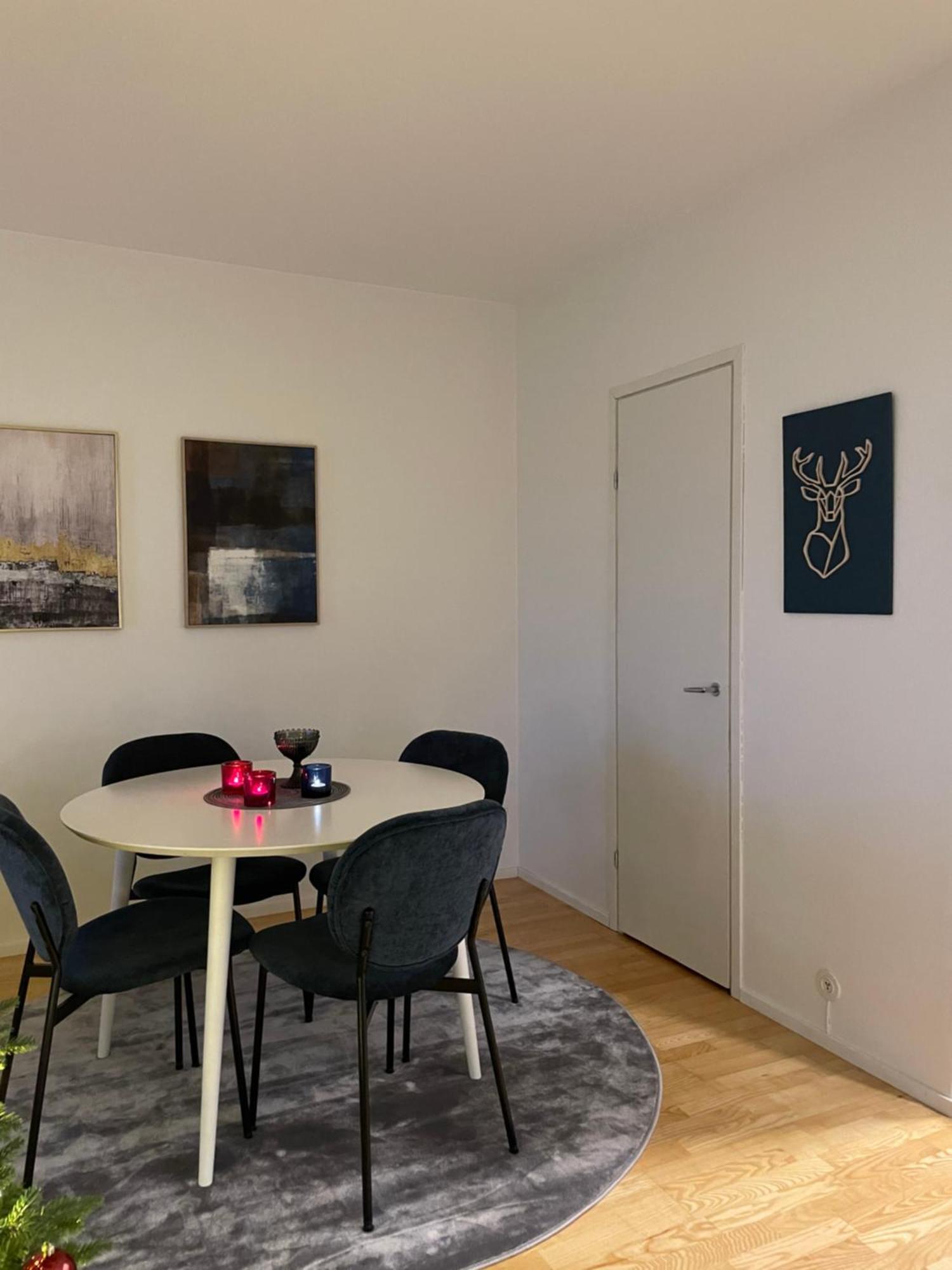 רובניימי Arctic Circle City Apartment מראה חיצוני תמונה
