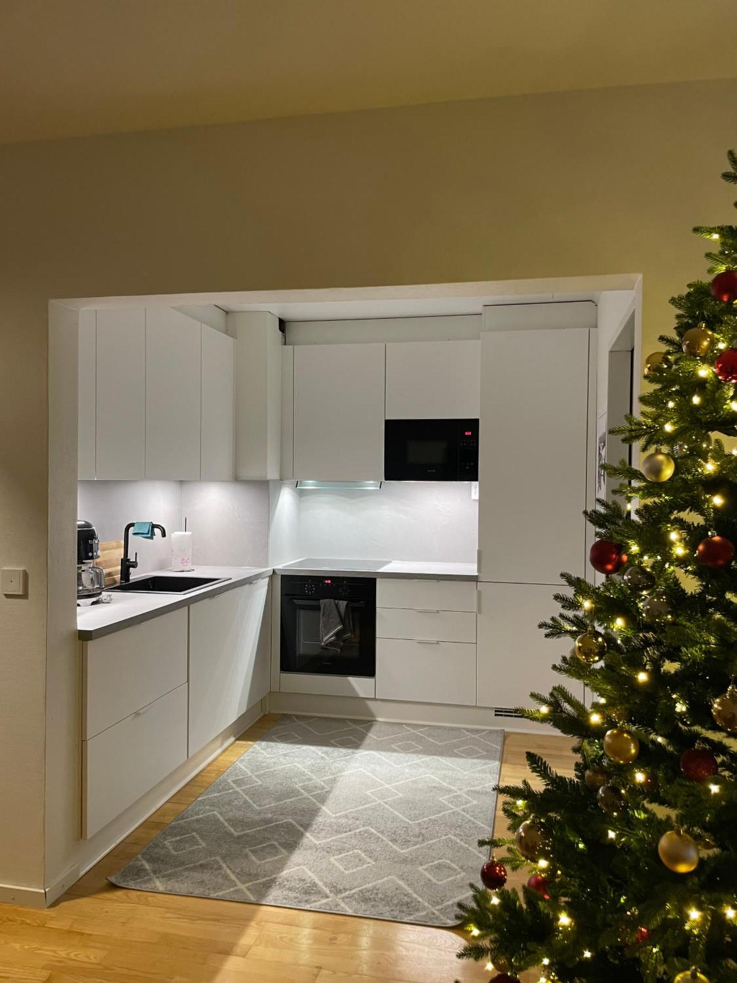 רובניימי Arctic Circle City Apartment מראה חיצוני תמונה