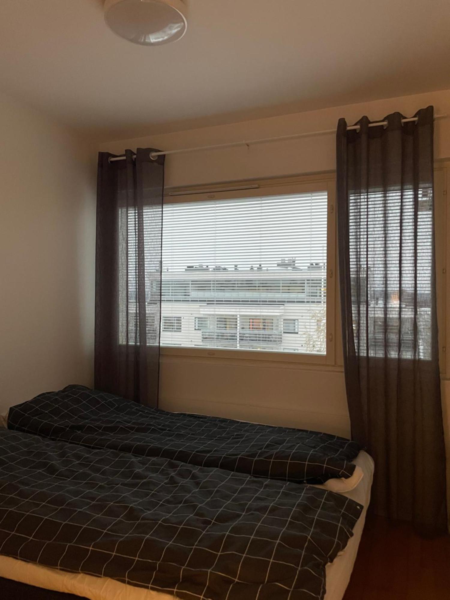 רובניימי Arctic Circle City Apartment מראה חיצוני תמונה