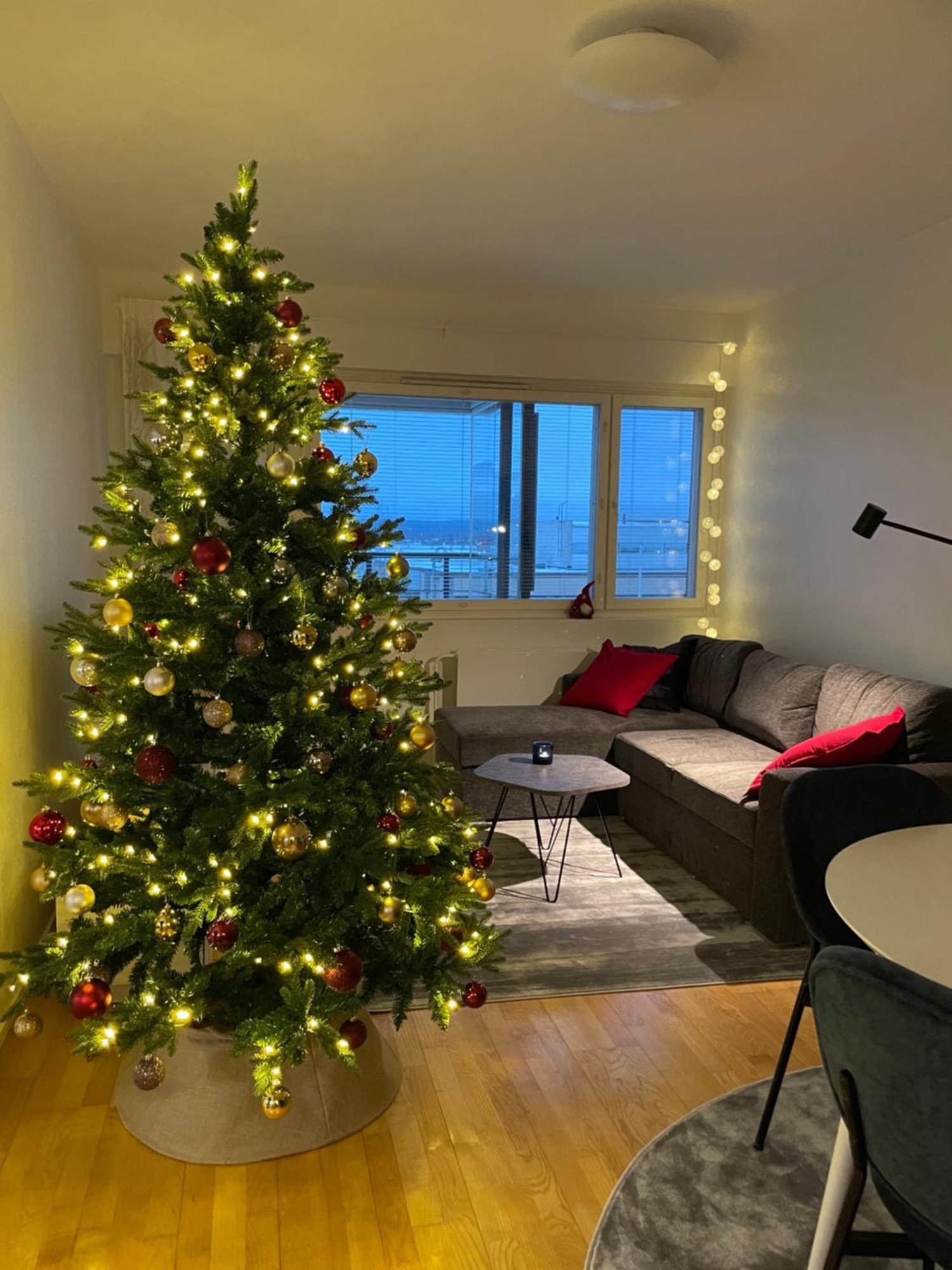 רובניימי Arctic Circle City Apartment מראה חיצוני תמונה