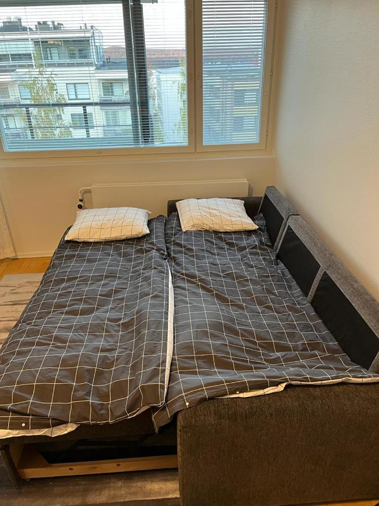 רובניימי Arctic Circle City Apartment מראה חיצוני תמונה
